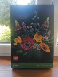 Lego kwiaty oryginalne