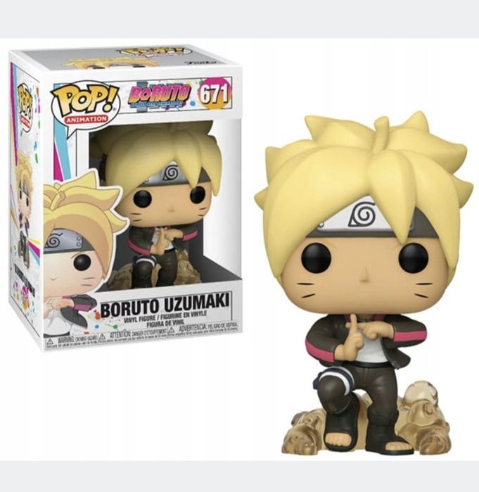 FUNKO POP! Boruto Uzumaki  671