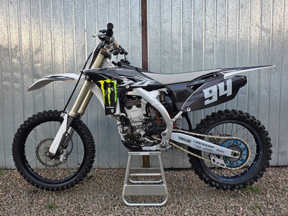 Yamaha YZF 250 rok 2010 stan BDB