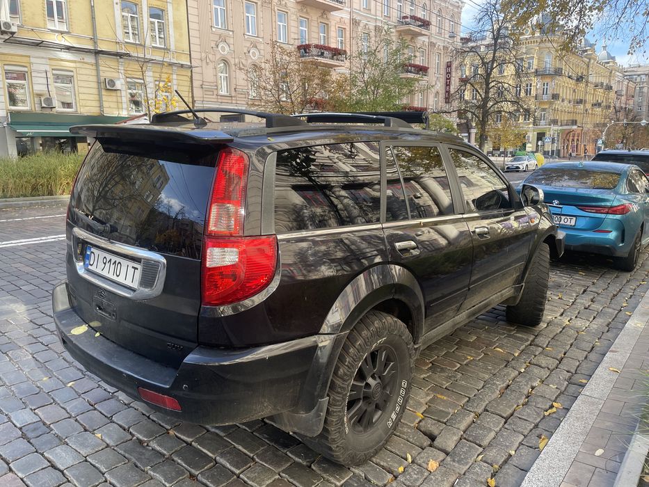 Hover h3 , в хорошому стані, обмін на бус до 4500$