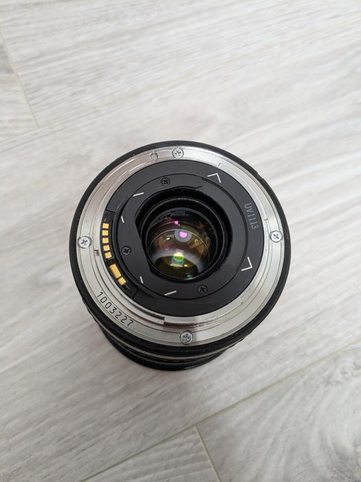 Canon EF 17-40mm f/4L USM