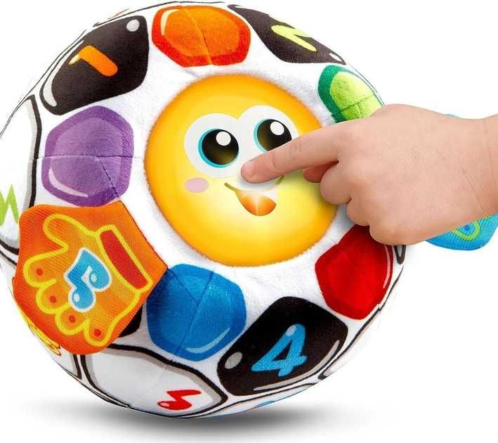 Розвиваюча музична іграшка футбольний м'яч VTech Bright Lights