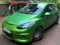 Mazda 2 Mazda 2