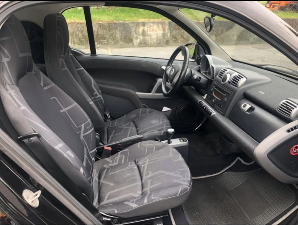 Smart fortwo hmd