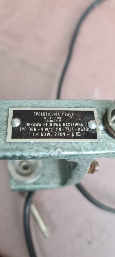 Oprawa Biurowa nastawna Sochaczew