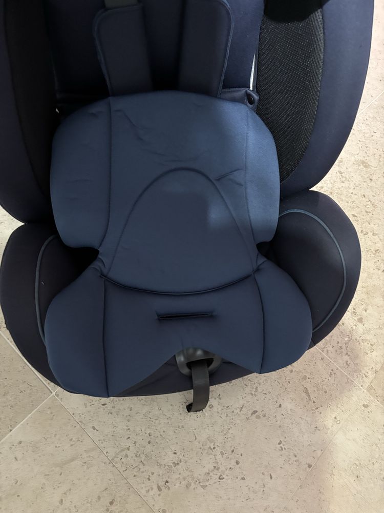 Cadeira auto Joie Stages