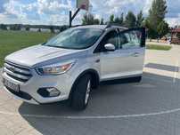 Ford Escape Ford Kuga (Escape) • 1.5 EcoBoost 182 KM • Automat • 2017 • Bogate wyp