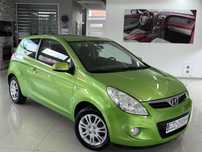 Hyundai i20 1.2Benzynka * Świeżo Sprowadzony! Zarejestrowany! 2009rok Klima
