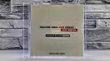 Square Enix DVD Press 2004 Winter Final Fantasy Full Metal Alchemist