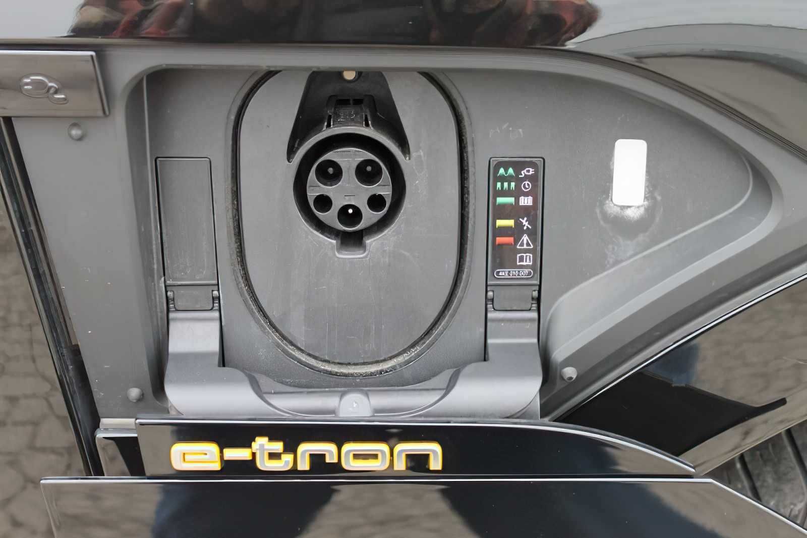 2021 Audi e-tron Sportback