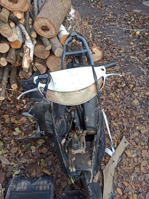 Розборка Honda dio 34 35