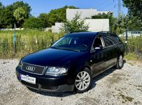 Audi A6 C5 Avant 1.9 TDI * 2004 * Klima * Alu * Ładna * Zamiana