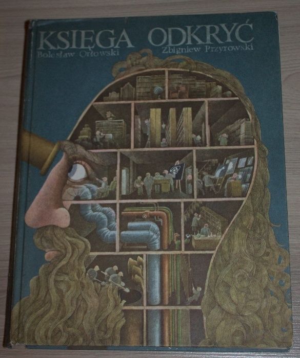 Księga odkryć Bolesław Orłowski Zbigniew Przyrowski