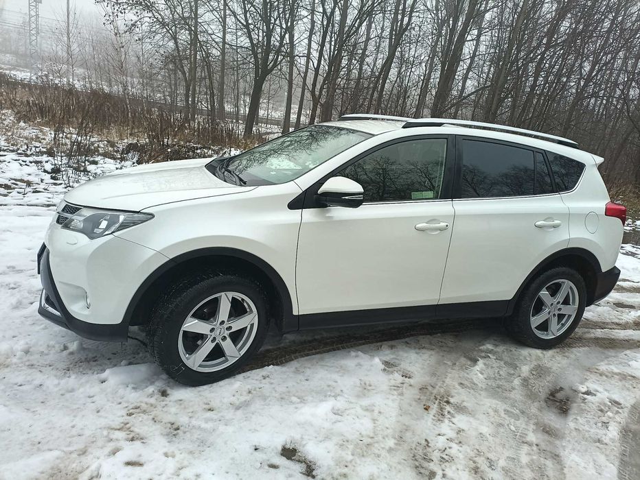 Sprzedam Toyota RAV4