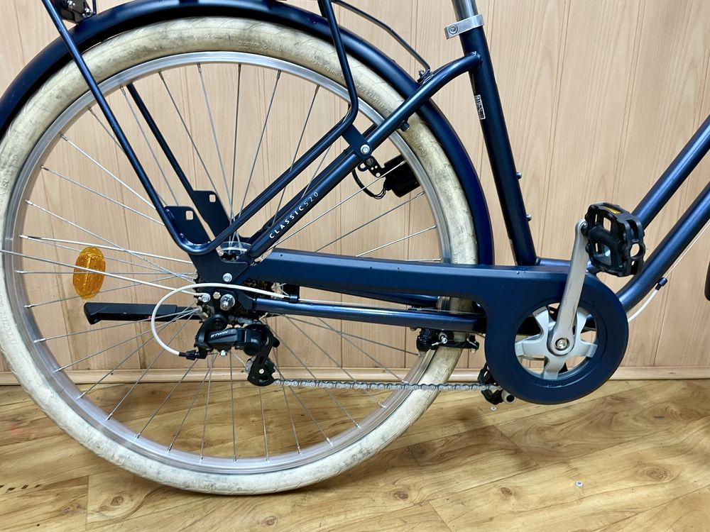 Bicicleta elops de cidade