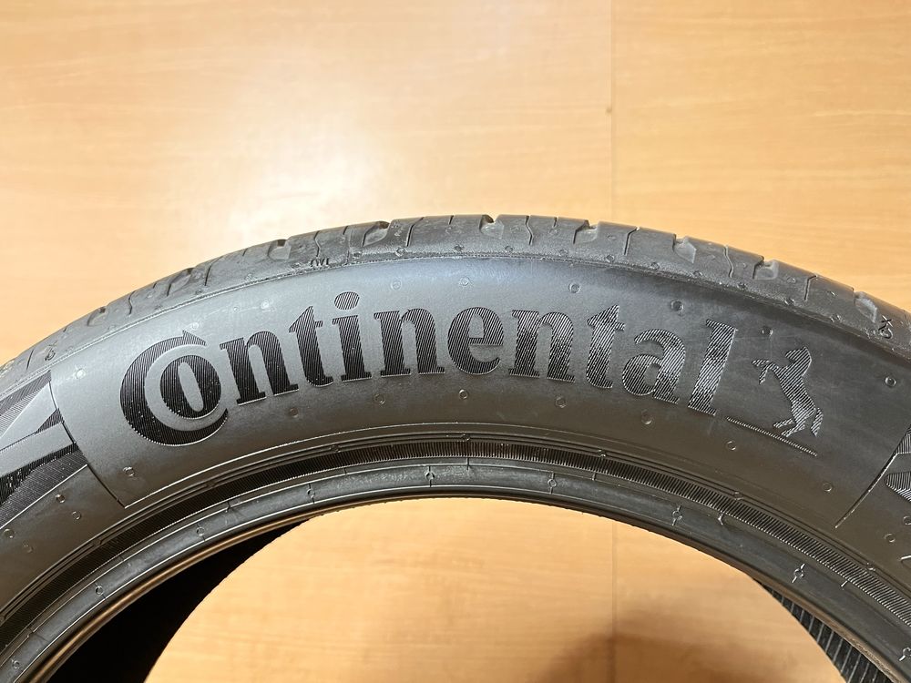 205/55 R 17 Continental Як Нові EcoContact 6 Літо комплект шини