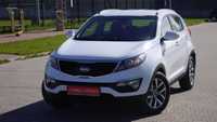 Kia Sportage Wzorowa 1.7 Crdi 115 Km Nawigacja Kamera Lift Bezwypadkowa