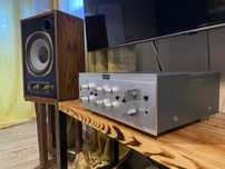Pioneer SM83 lampowy, uszkodzone uzwojenie pierwotne.