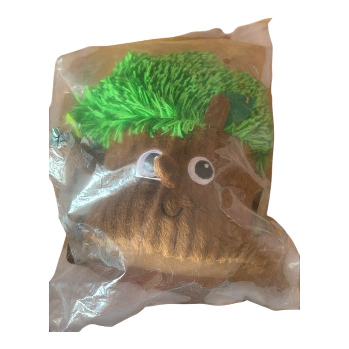 Nowa maskotka Gang Fajnikaków Drzewko Dobromir