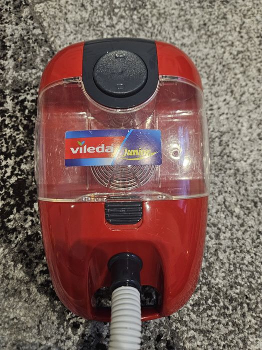 Vileda odkurzacz dla dzieci