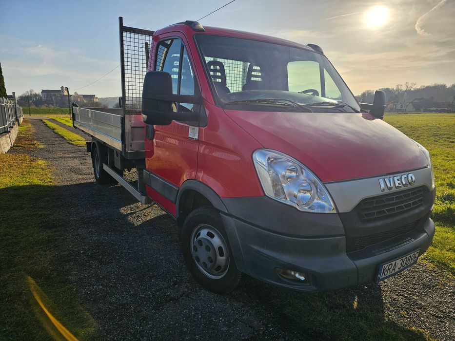 Iveco Daily 35C150- wywrotka 3-stronna-3000cm3-faktura vat
