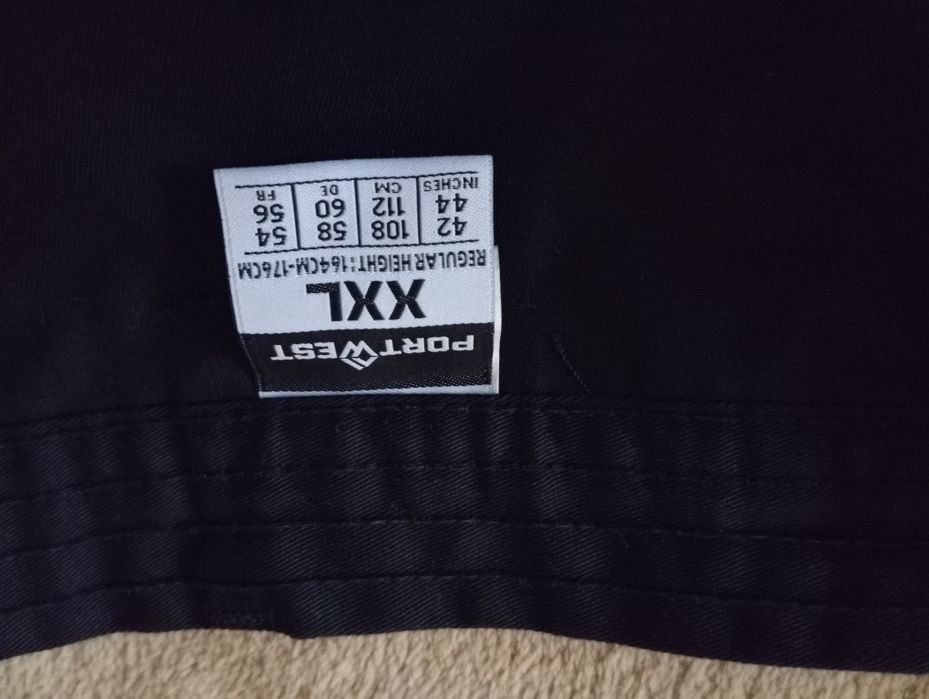 Шорты мужские рабочие XXL