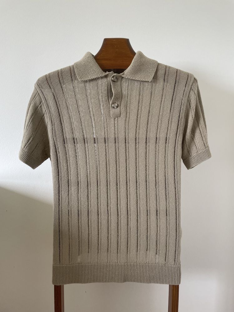 Polos Novos Zara e Mango Man