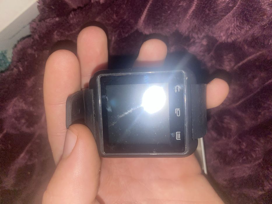 Smart Watch-Смарт годинник