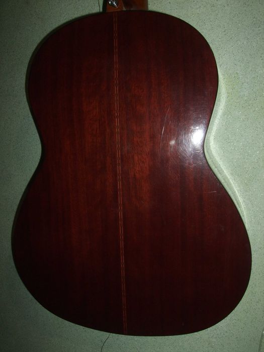 Продам класичну гітару Takeharu Guitar G-120 Kiso Suzuki