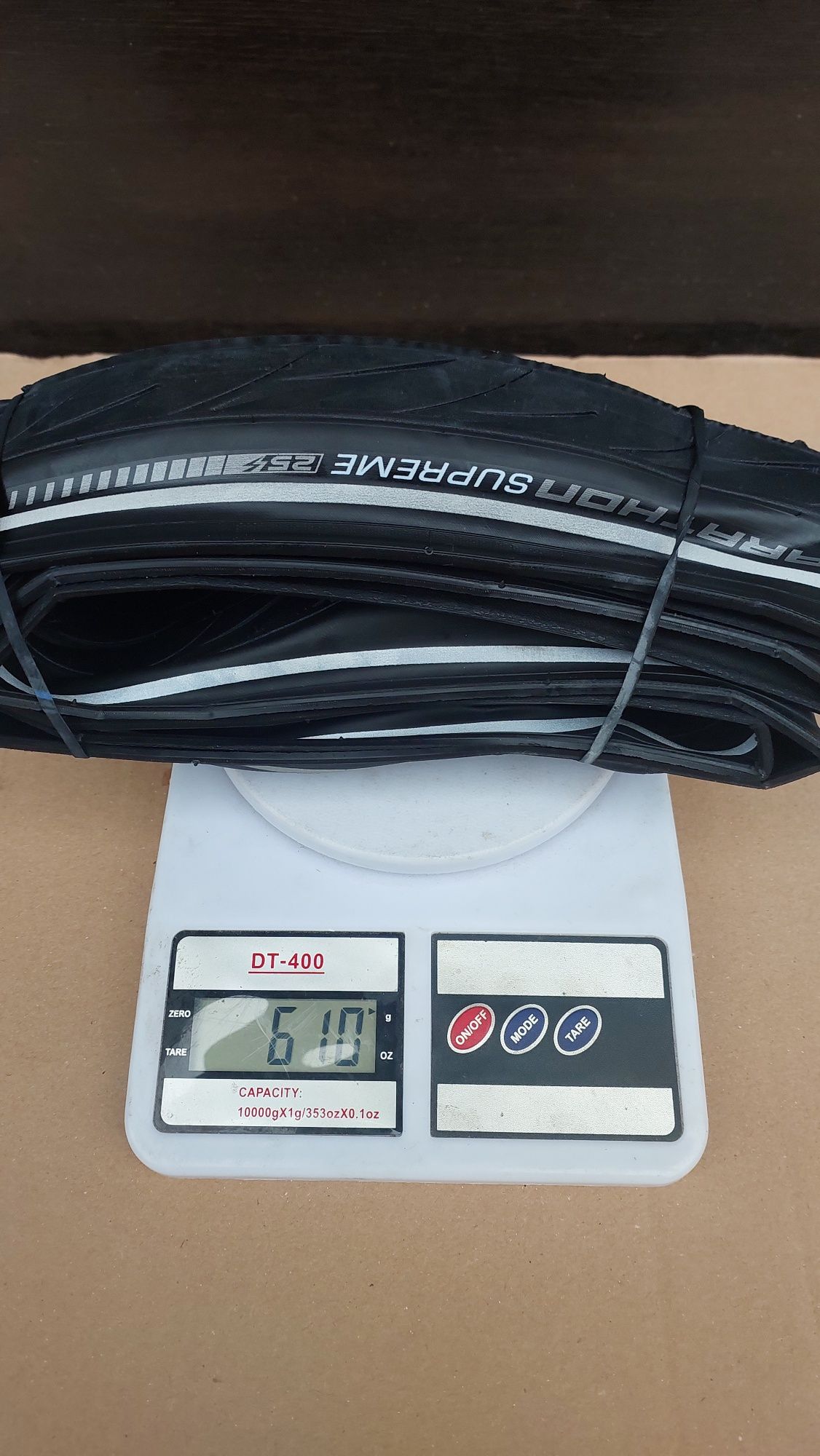 Покришки Schwalbe Marathon Supreme 28×2.0