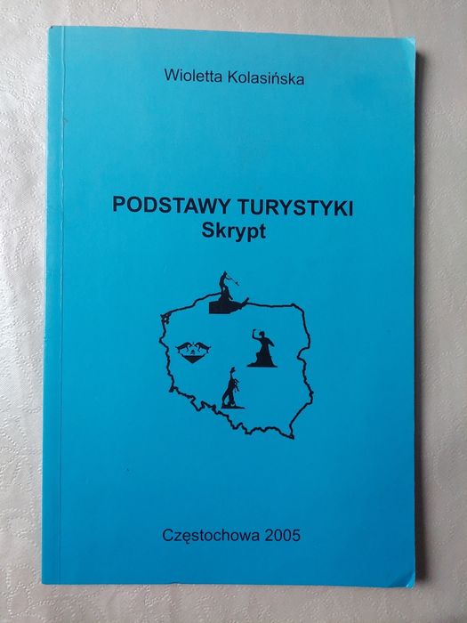 Podstawy turystyki Wioletta Kolasińska