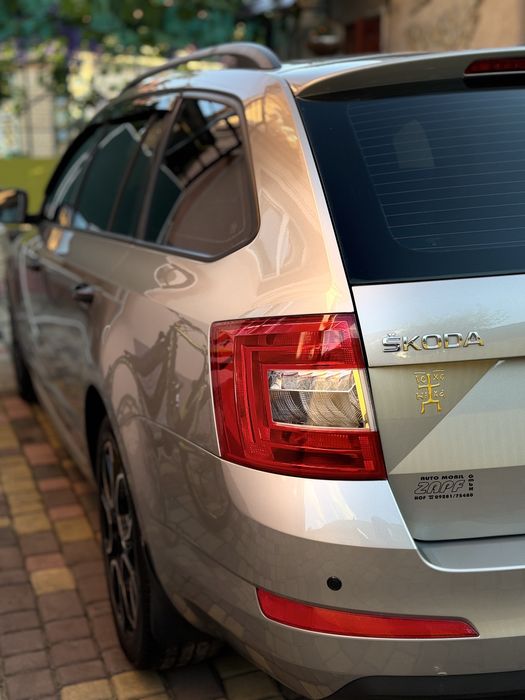 Skoda octavia A7