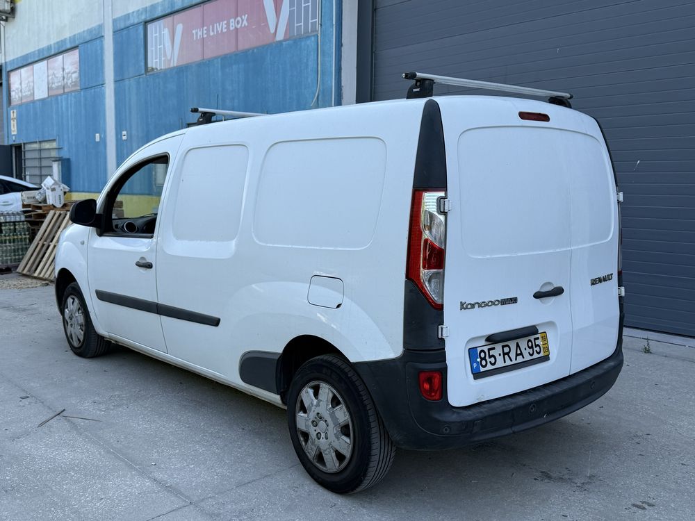 Kangoo Maxi 3 lugares