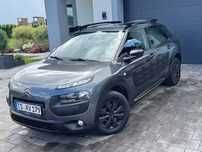 Citroën C4 Cactus 1.6HDI Kamera Fabryczny Lakier 2 komplety kół