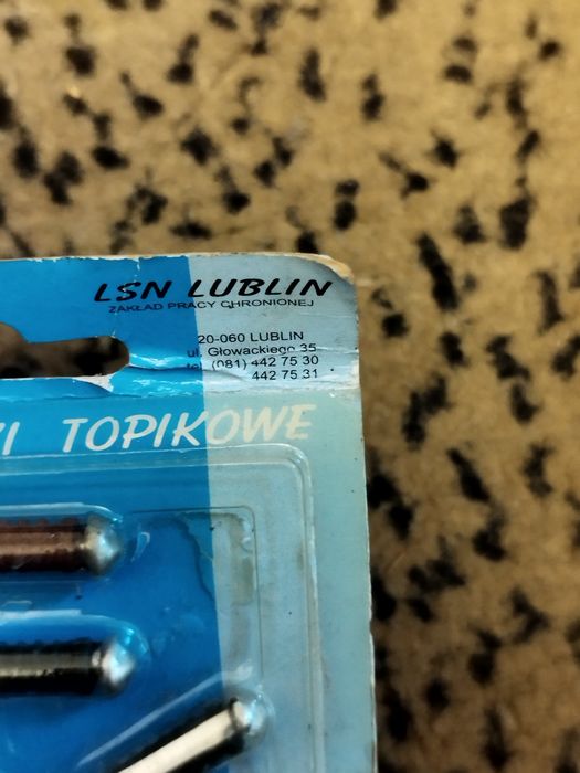 Bezpieczniki Topikowe FSO 125 i inne