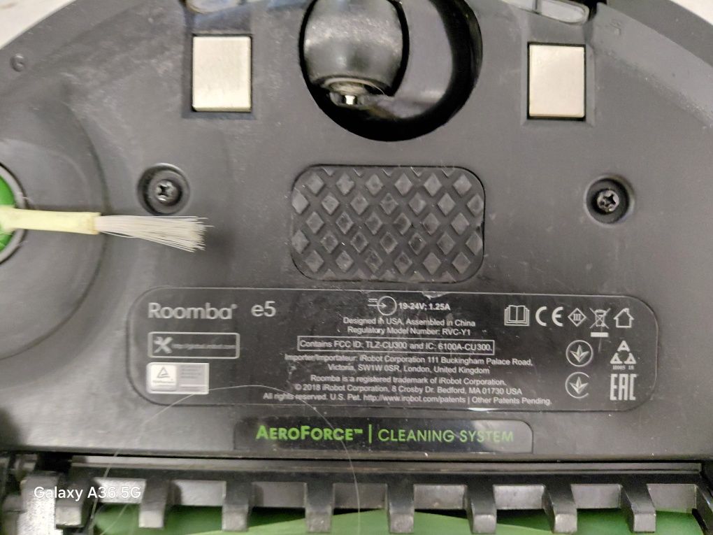 Irobot romba E5.