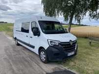 Renault Master Brygadówka L3H2