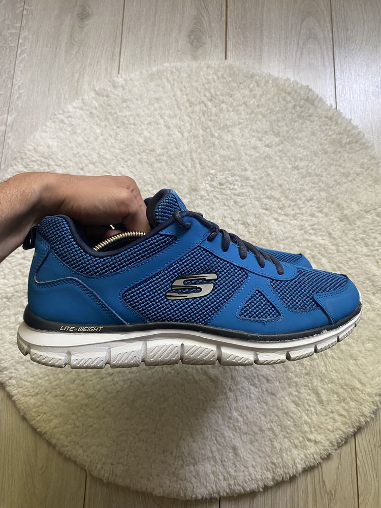 Мужские Спортивные Кроссовки Skechers Lite-Weight 45р(29см)