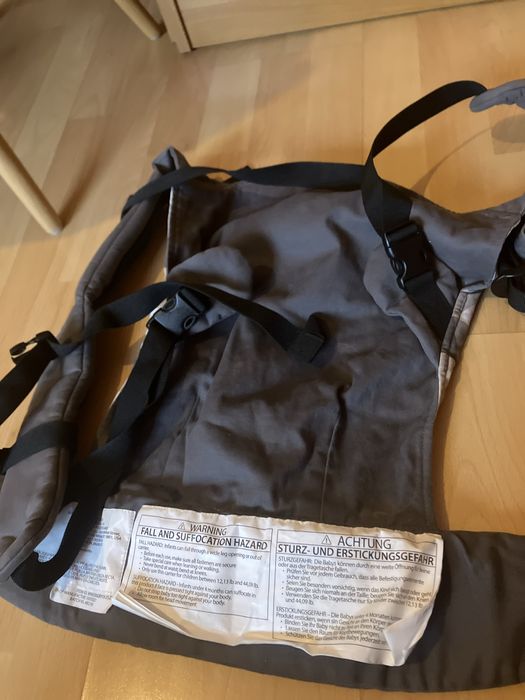 Nosidelko kinderkraft