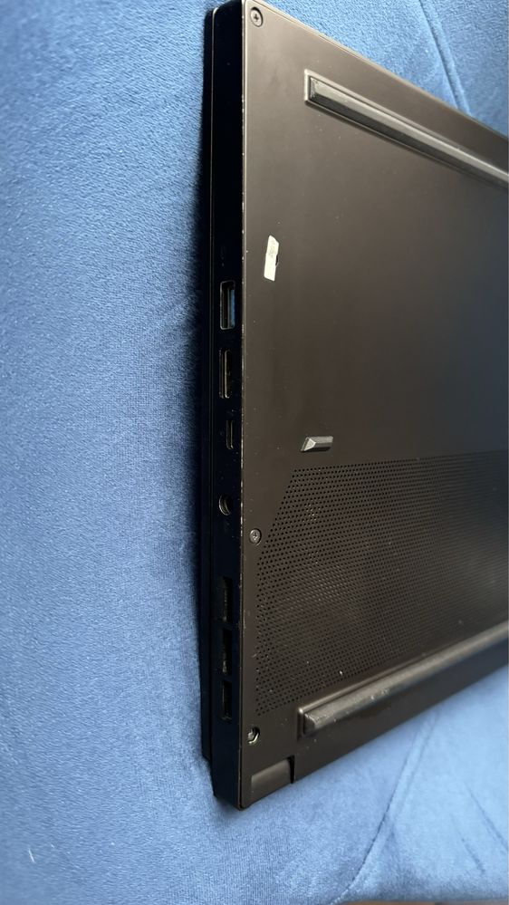 Ігровий ноутбук MSI Stealth GS66 i7-10870H RTX 3060