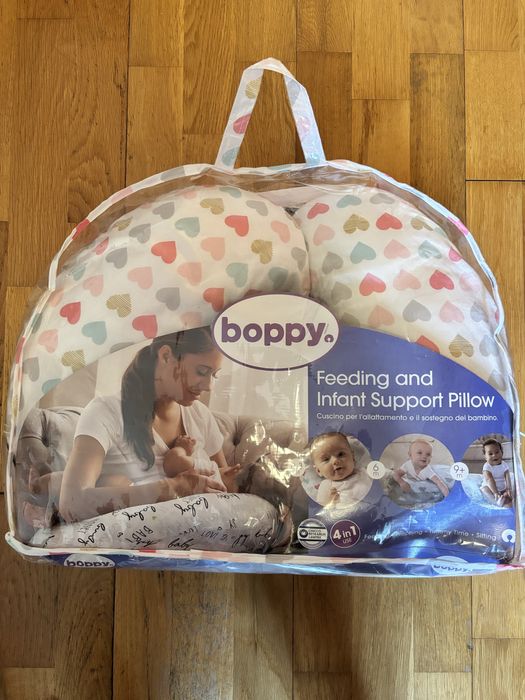 Almofada amamentação Chicco Boppy