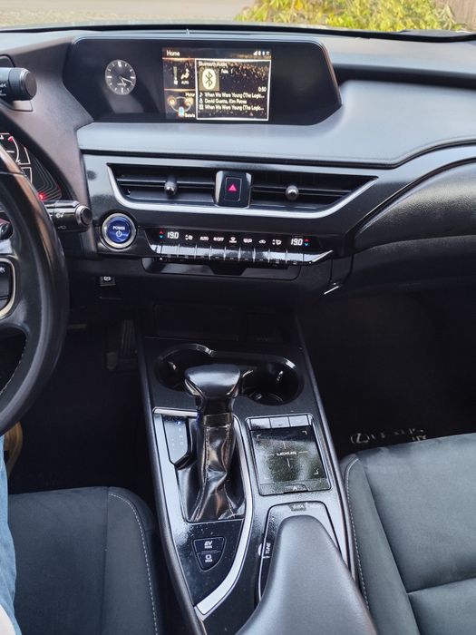 Lexus Ux250 Hybrid 2021