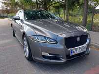 Jaguar XJ __R-Sport__340km__Bogate Wyposażenie