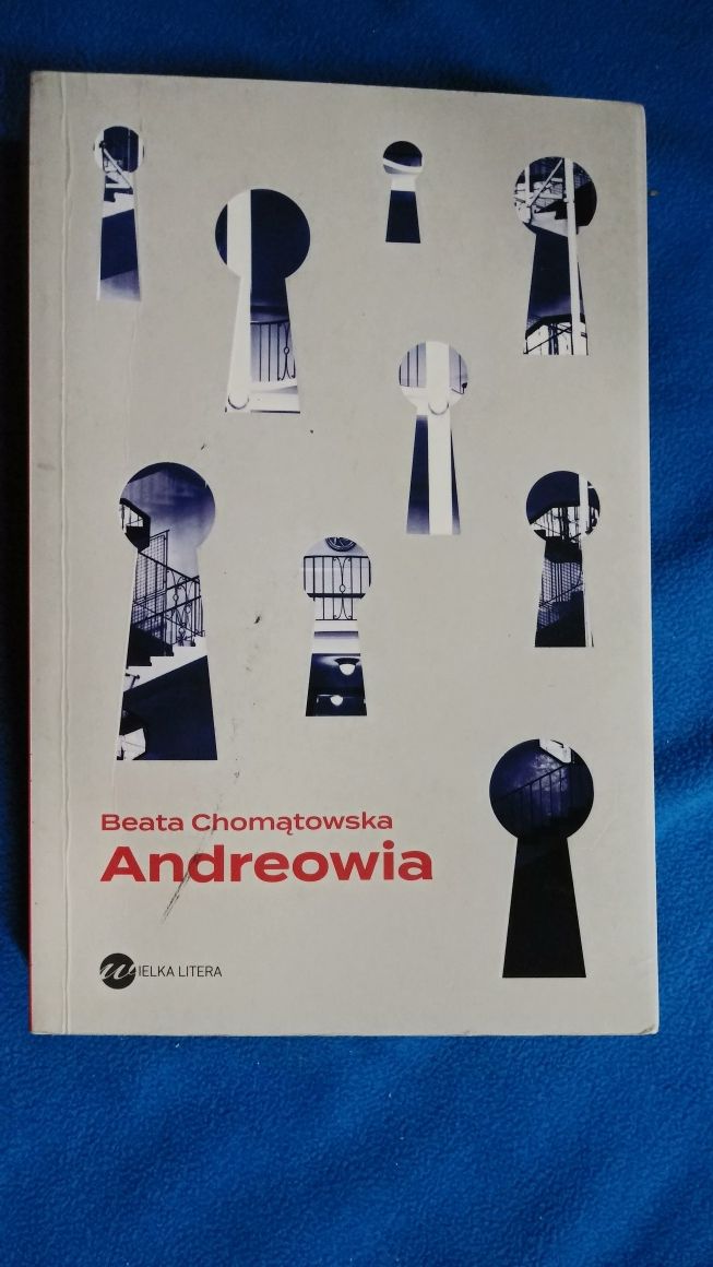 Beata Chomątowska  -  Andreowia
