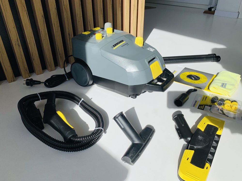 Karcher sg 4/4 Super Stan parownica myjka parowa Poznań