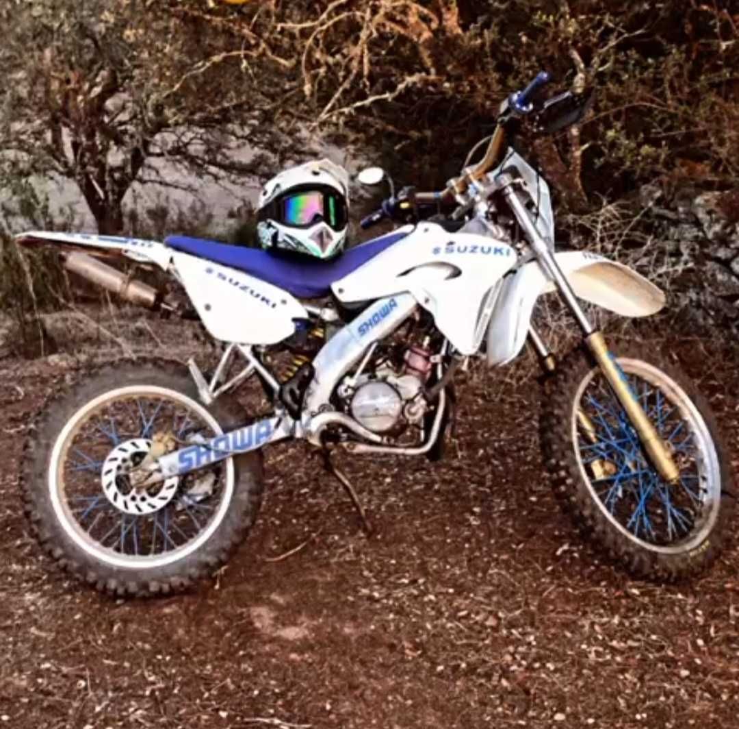 Vendo Suzuky ts50