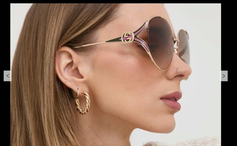 Солнцезащитные очки Gucci оригинал