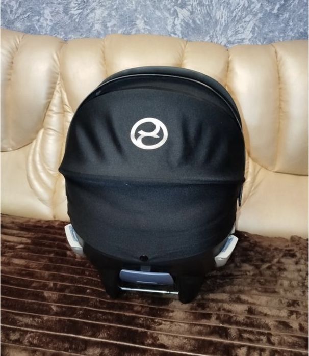 Дитяче  авто крісло Cybex Aton 5  вік від 0-13кг