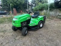 Traktorek kosiarka MTD master cut 12,5km ładny zadbany briggs transpor