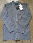 Cardigan de malha